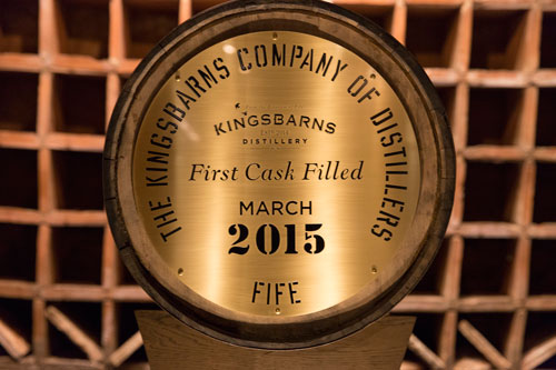 Kingsbarns Distillery