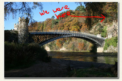 Craigellachie Bridge