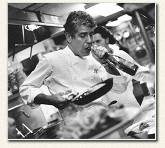 Anthony Bourdain