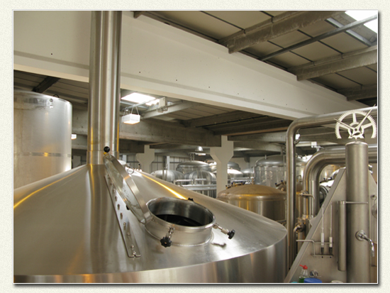 Meantime Brewery