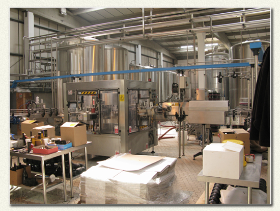 Meantime Brewery
