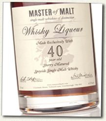 Oldest Whisky Liqueur