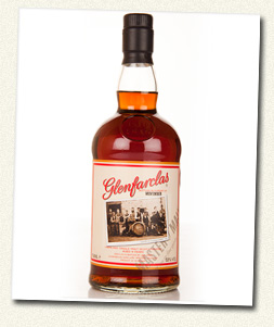 Glenfarclas Movember 2011