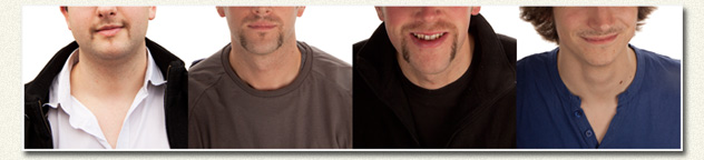 Movember Moustaches