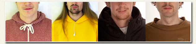 Movember Moustaches