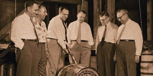 Heaven Hill Founders