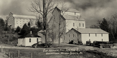 Heaven Hill Distillery