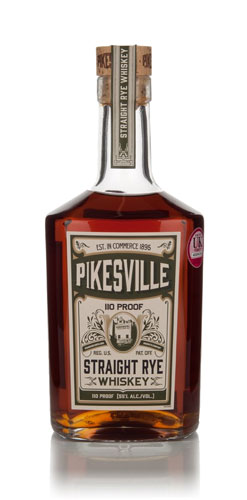Pikesville 6 Year Old Rye