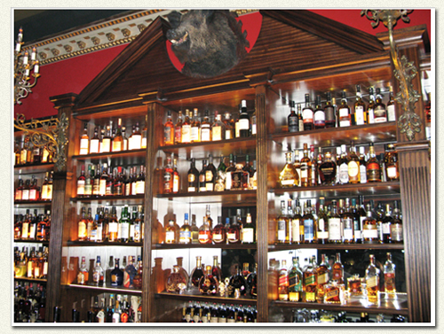 Old Pulteney Tasting