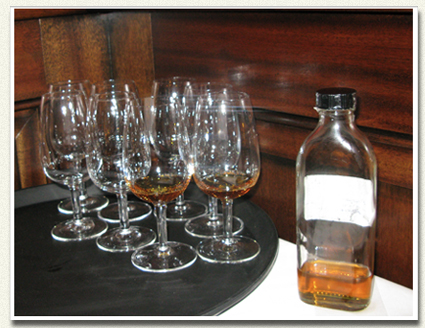 Old Pulteney Tasting