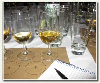 Old Pulteney Tasting