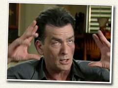 Charlie Sheen