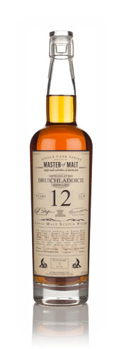 Master of Malt Single Cask Bruichladdich 12YO