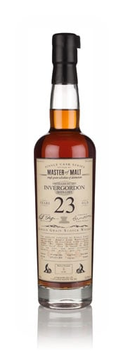Master of Malt Single Cask Invergordon 23YO