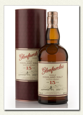 Glenfarclas 15 Year Old