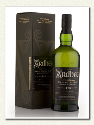 Ardbeg 10 Year Old