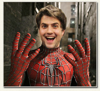 Spider-Mike