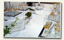 Suntory Whisky Tasting