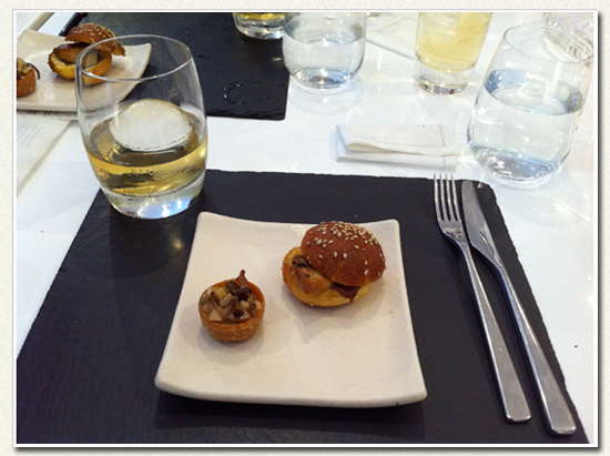 Suntory Whisky Tasting