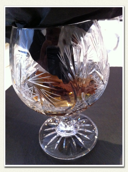 Suntory Whisky Tasting