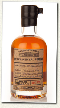 Secret Leap Year Cocktail