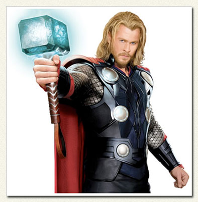 Highland Park Thor
