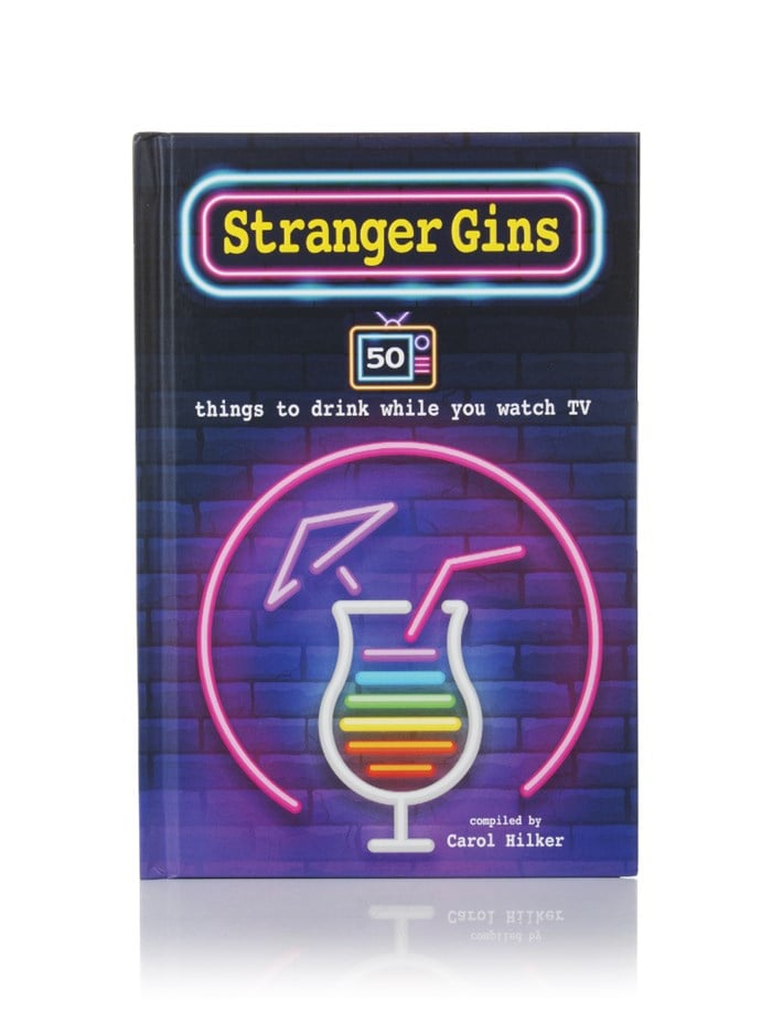 Stranger Gins (Carol Hilker)