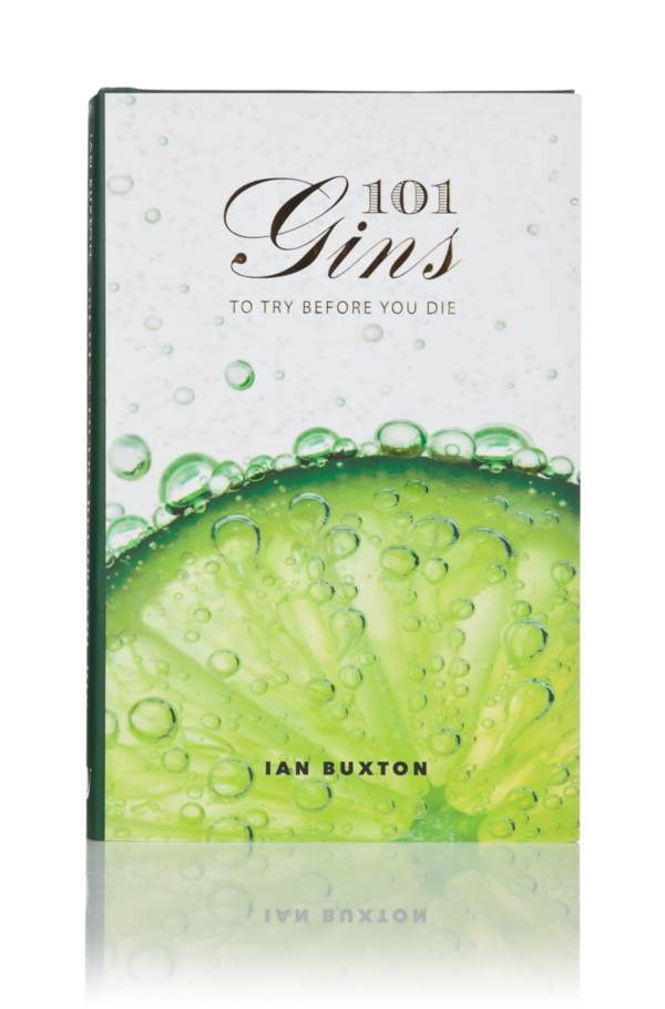 101 Gins to Try Before You Die (Ian Buxton) product image