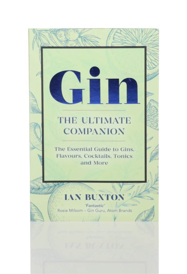 Gin: The Ultimate Companion product image