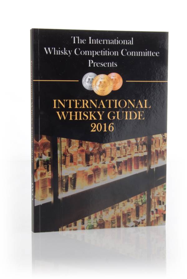 International Whisky Guide 2016 product image