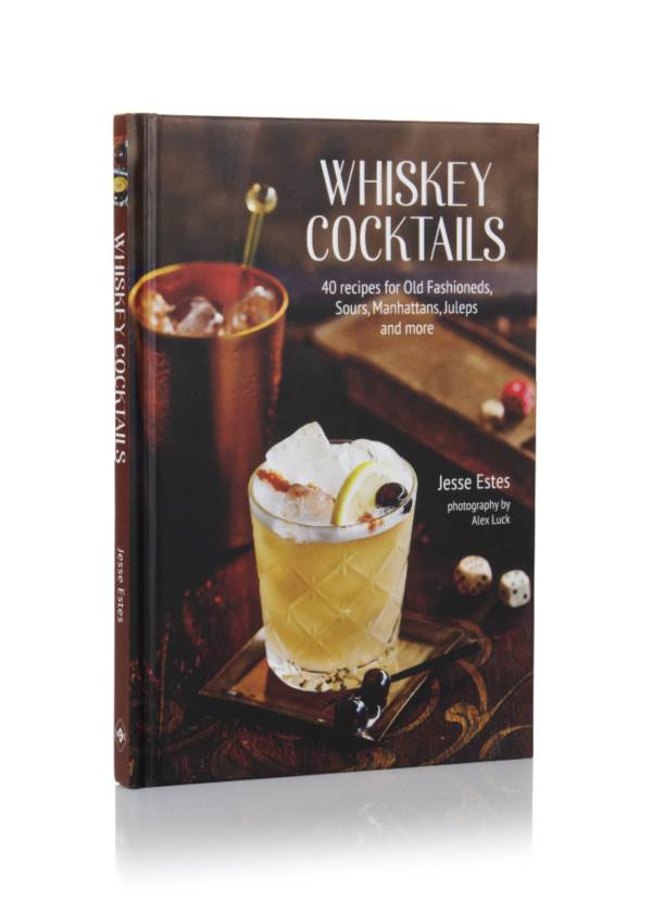 Whiskey Cocktails (Jesse Estes) product image