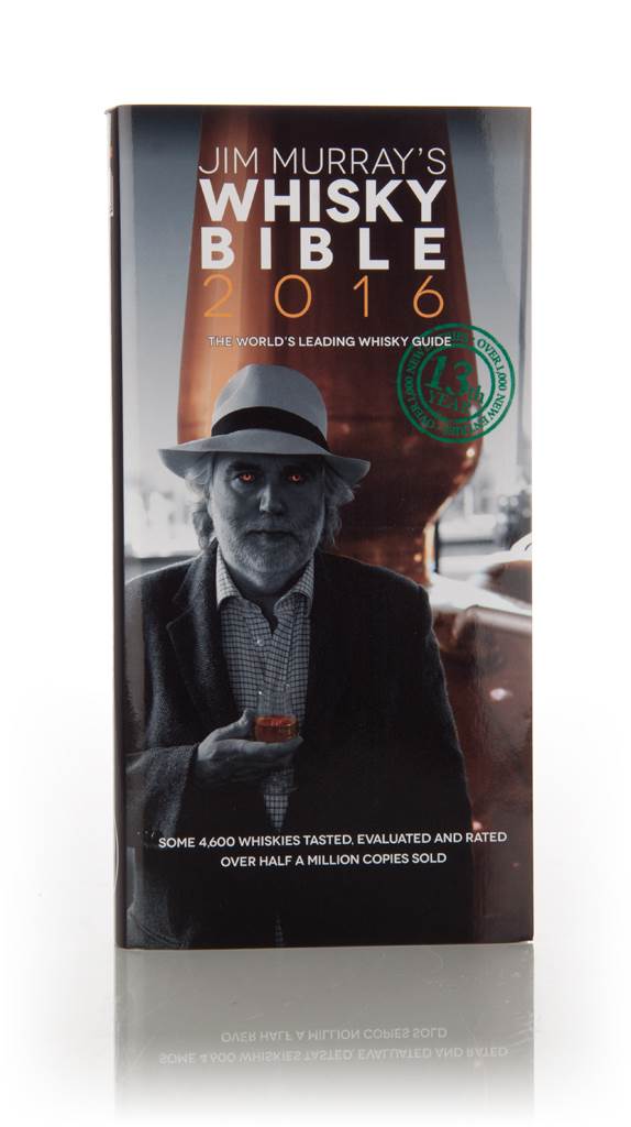 Jim Murray's Whisky Bible 2016 product image