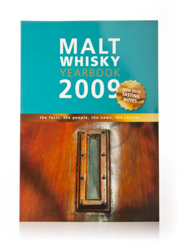 Malt Whisky Yearbook 2009 product image