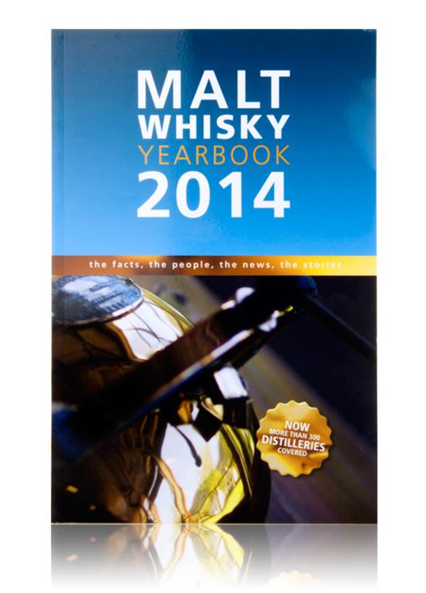 Malt Whisky Yearbook 2014 product image