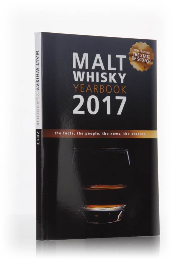 Malt Whisky Yearbook 2017 product image
