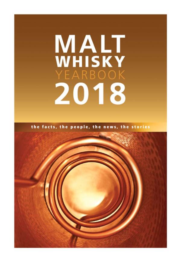 Malt Whisky Yearbook 2018 product image
