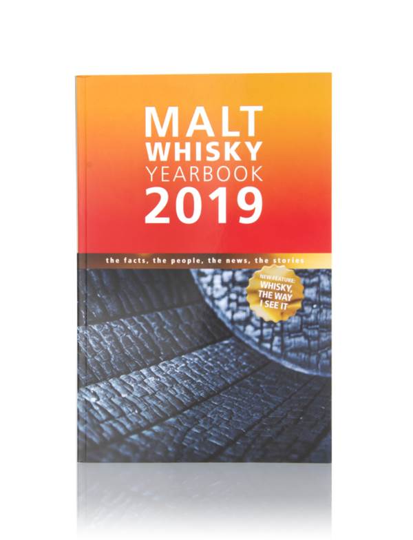 Malt Whisky Yearbook 2019 product image