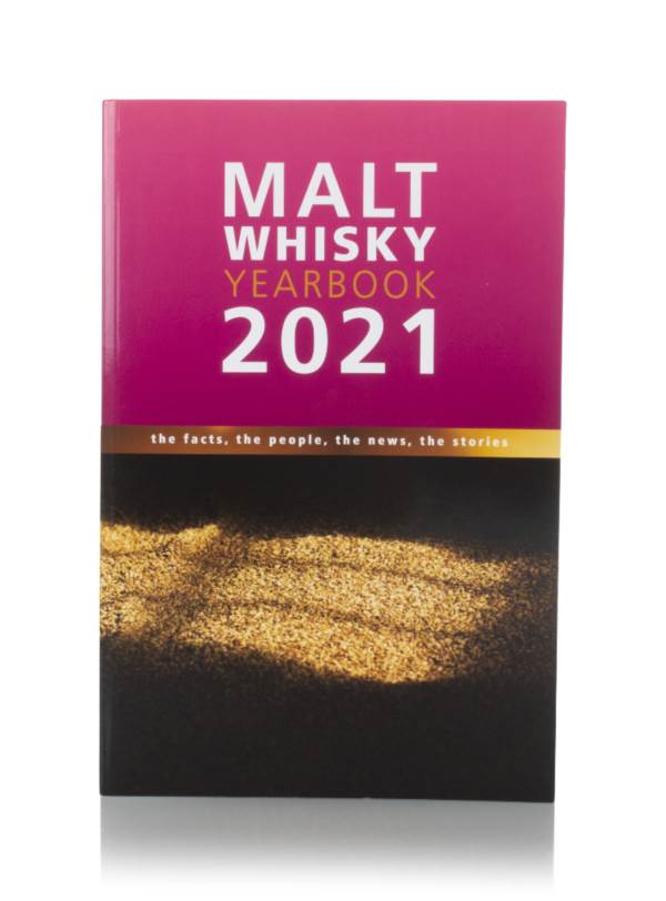 Malt Whisky Yearbook 2021 product image