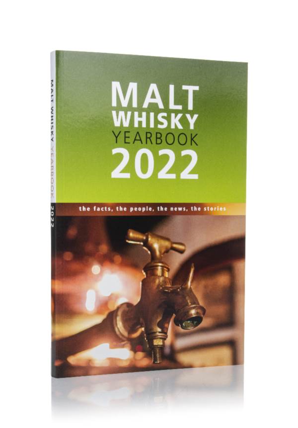 Malt Whisky Yearbook 2022 product image