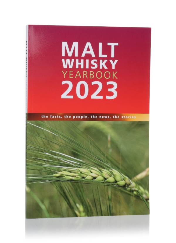 Malt Whisky Yearbook 2023 product image