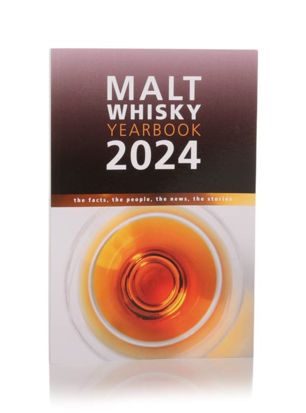 Malt Whisky Yearbook 2024 product image