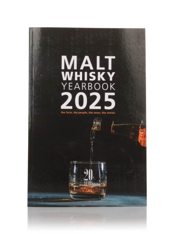Malt Whisky Yearbook 2025 product image