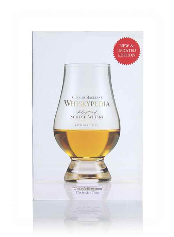Whiskypedia (Charles MacLean)