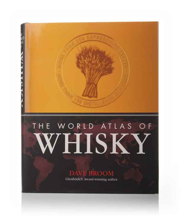 The World Atlas of Whisky (Dave Broom)