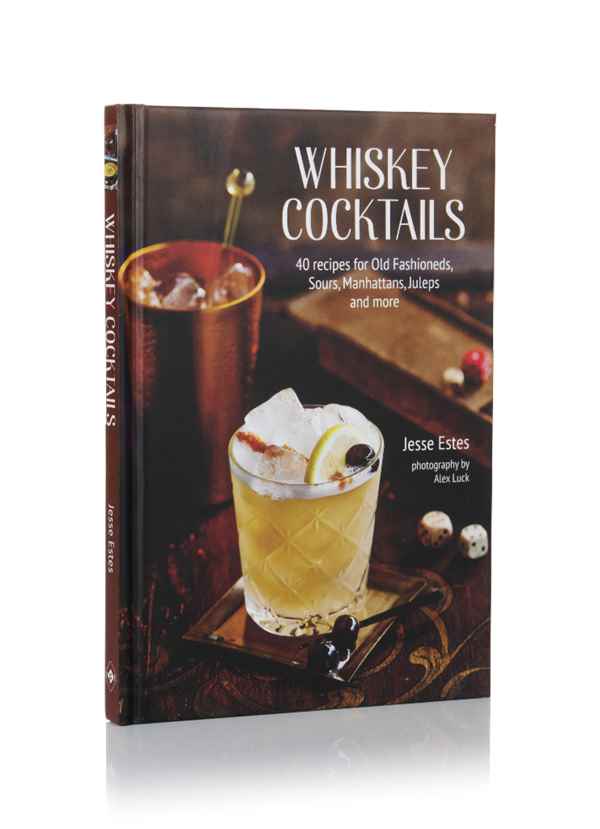 Whiskey Cocktails (Jesse Estes)