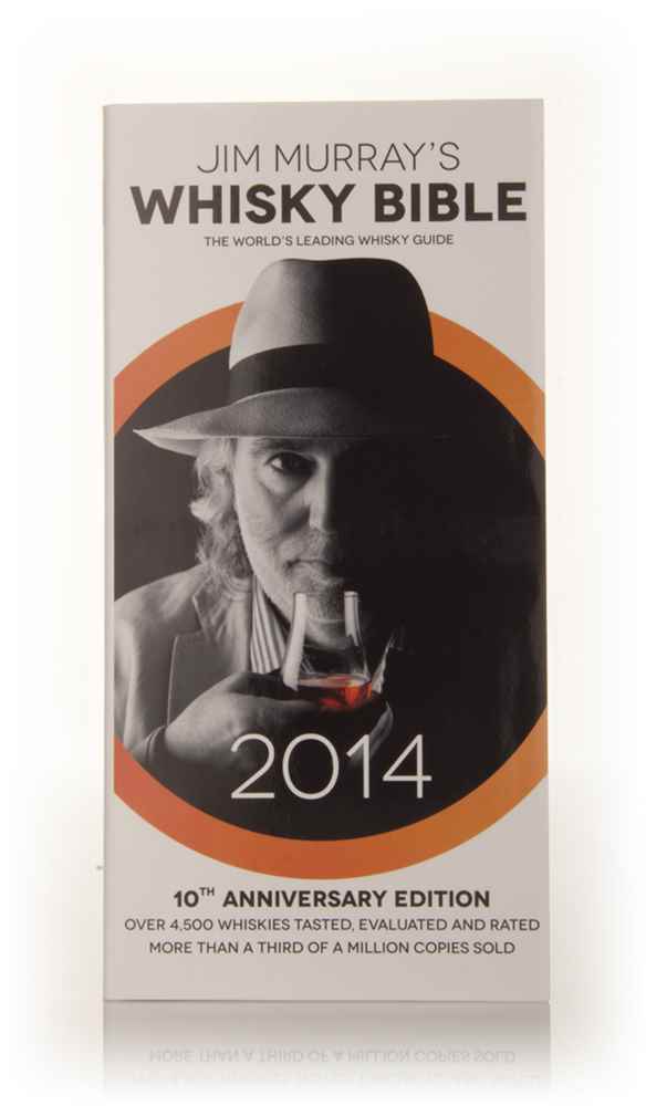 Jim Murray's Whisky Bible 2014 10th Anniversary Edition