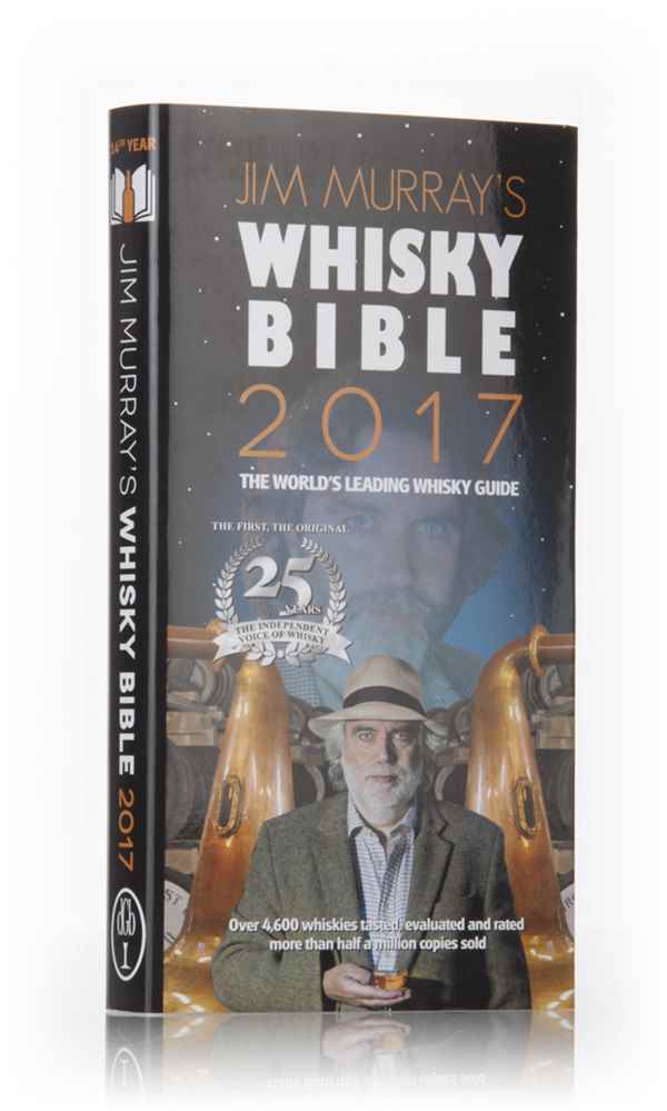 Jim Murray's Whisky Bible 2017