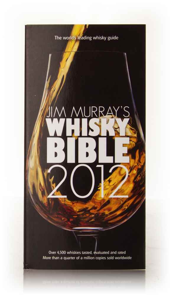 Jim Murray's Whisky Bible 2012