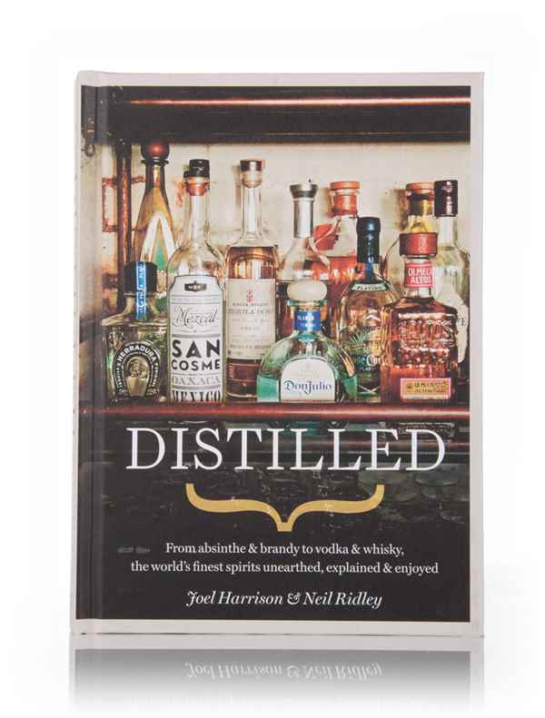 Distilled (Joel Harrison & Neil Ridley)