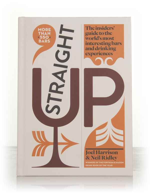 Straight Up (Joel Harrison & Neil Ridley)